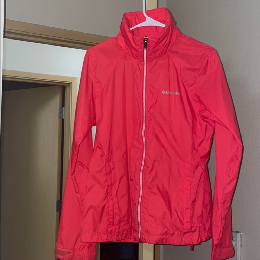 Columbia Windbreaker